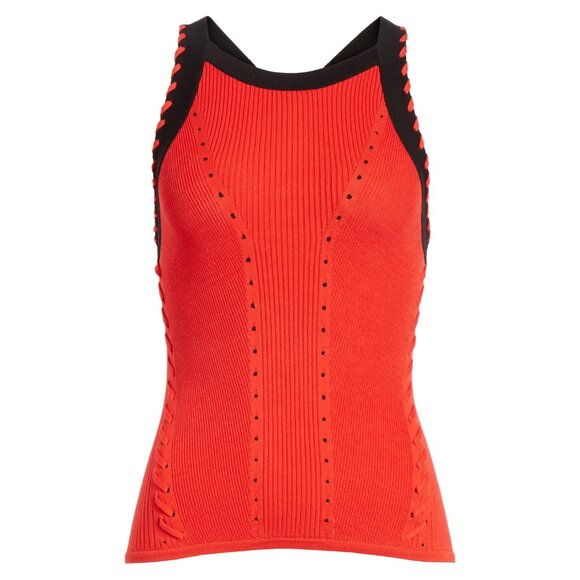 Rag & Bone Brandy Knit Tank ASO Isabelle Lightwood - Picture 7 of 15